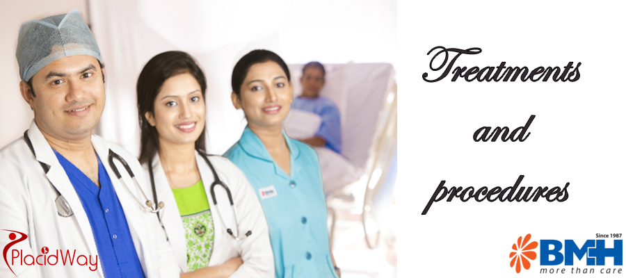 ENT, Dentistry, Plastic Surgery, Cancer Treatment in Kerala, India